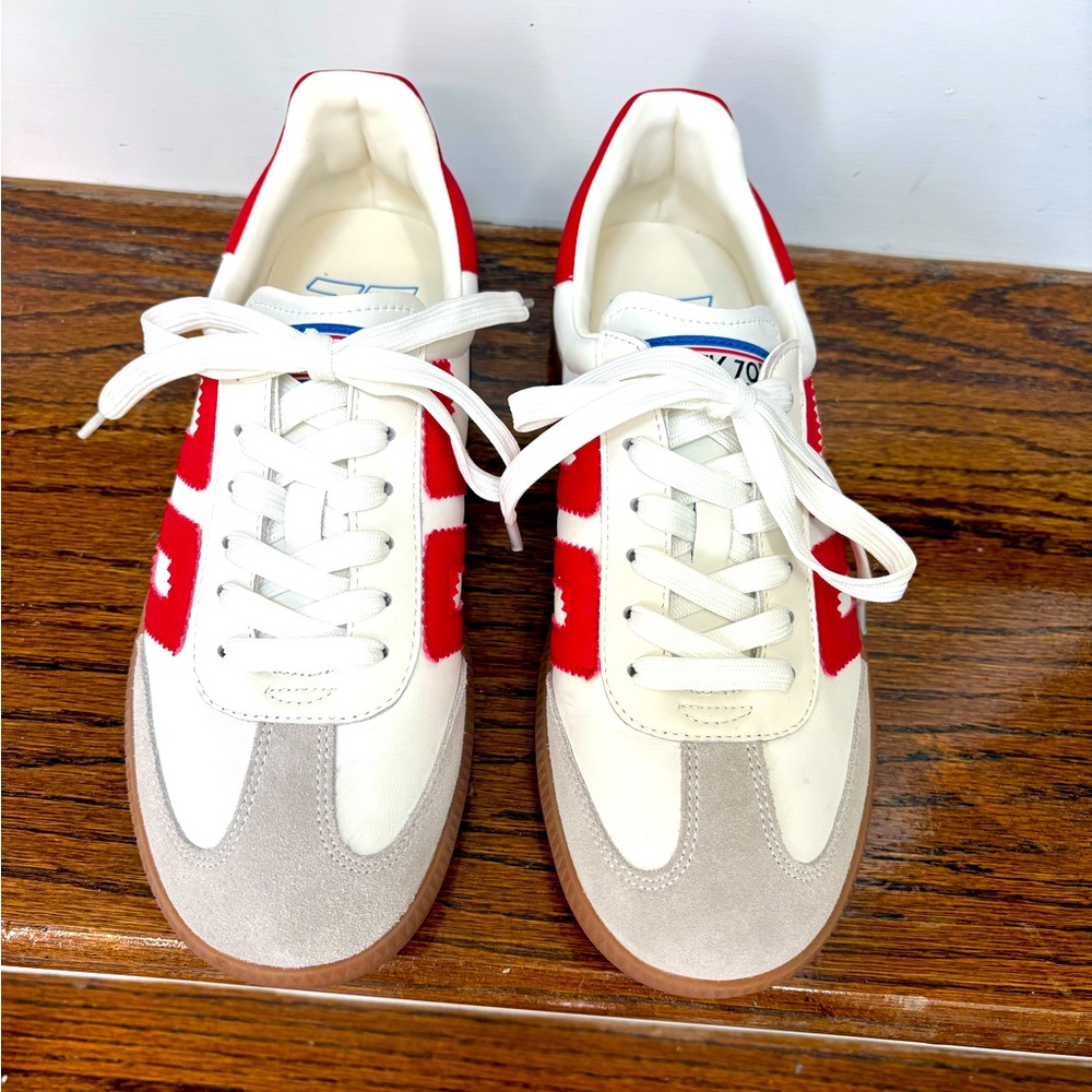 Back70 Streetwear retro cloud sneakers